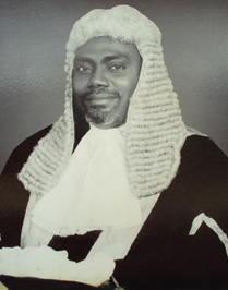 Yusuf Olaolu Ali SAN